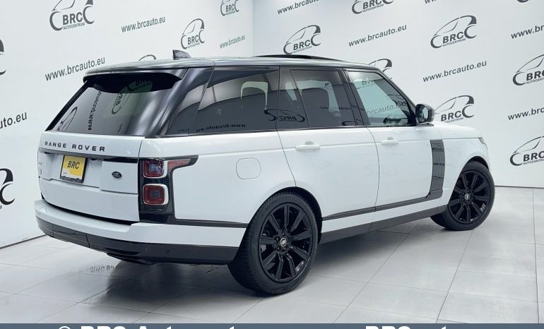 Land Rover Range Rover 3.0 HSE TD6 Automatas 2020 full