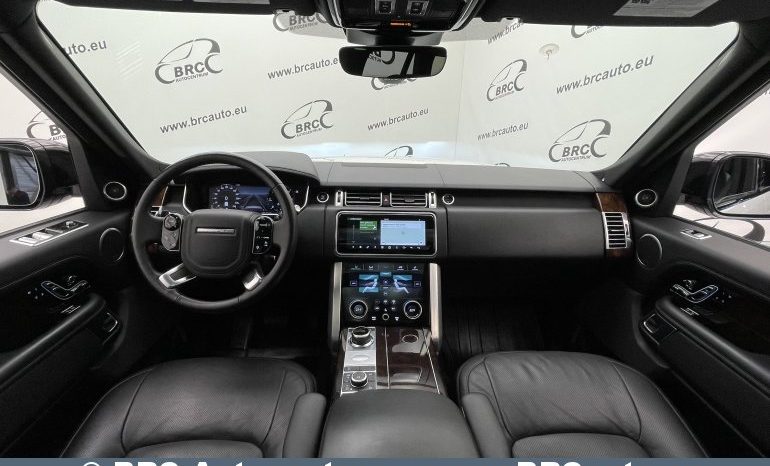 Land Rover Range Rover 3.0 HSE TD6 Automatas 2020 full