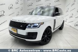 Land Rover Range Rover 3.0 HSE TD6 Automatas 2020 full