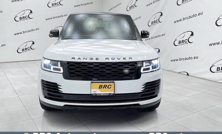 Land Rover Range Rover 3.0 HSE TD6 Automatas 2020 full