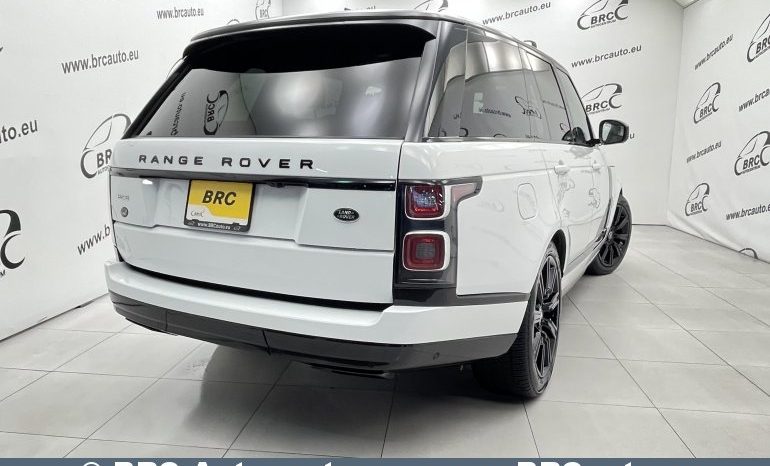 Land Rover Range Rover 3.0 HSE TD6 Automatas 2020 full