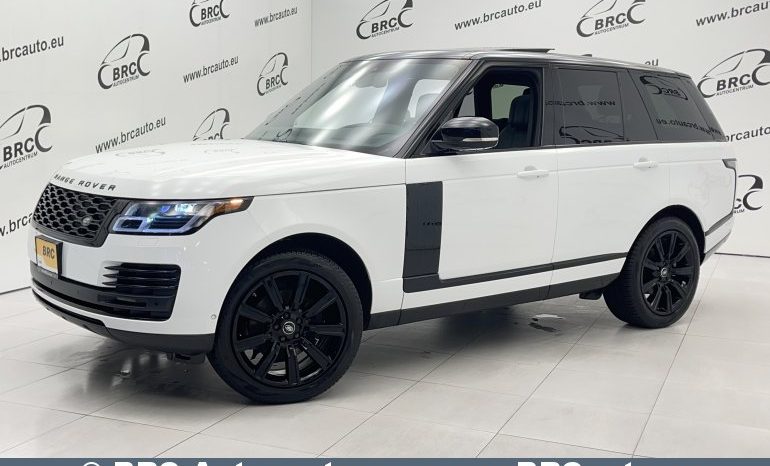 Land Rover Range Rover 3.0 HSE TD6 Automatas 2020 full