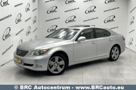 Lexus LS 460 Automatas 2007