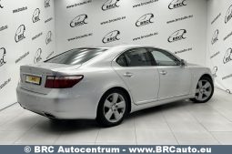 Lexus LS 460 Automatas 2007 full