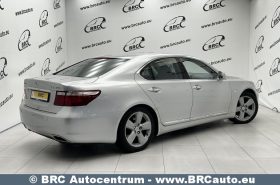 Lexus LS 460 Automatas 2007
