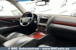 Lexus LS 460 Automatas 2007 full