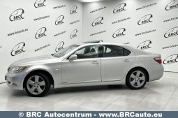 Lexus LS 460 Automatas 2007 full