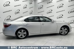 Lexus LS 460 Automatas 2007 full