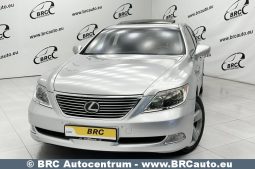 Lexus LS 460 Automatas 2007 full