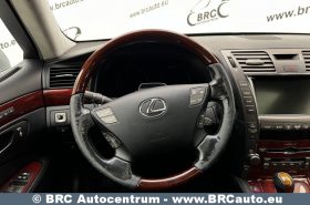 Lexus LS 460 Automatas 2007