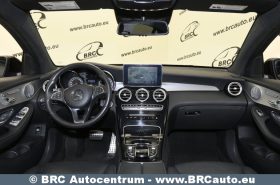 Mercedes-Benz GLC Coupe 43 AMG Automatas 2017