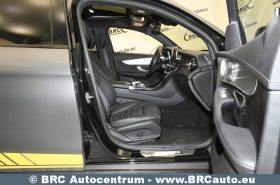Mercedes-Benz GLC Coupe 43 AMG Automatas 2017