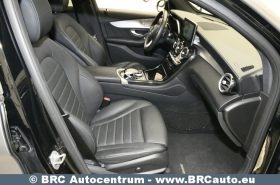 Mercedes-Benz GLC Coupe 43 AMG Automatas 2017