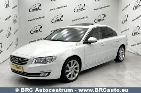 Volvo S80 D4 Automatas 2016