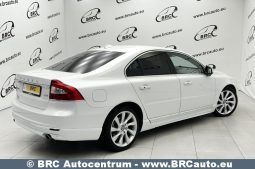 Volvo S80 D4 Automatas 2016 full