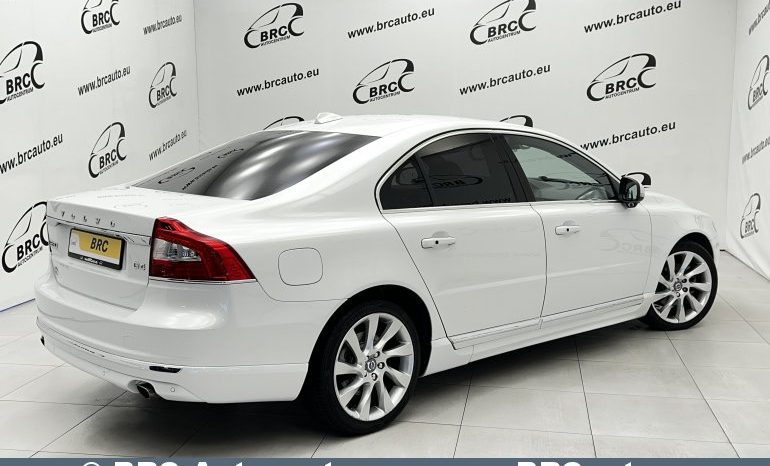 Volvo S80 D4 Automatas 2016 full