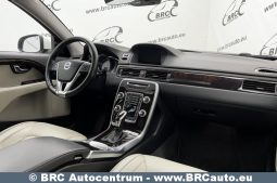 Volvo S80 D4 Automatas 2016 full