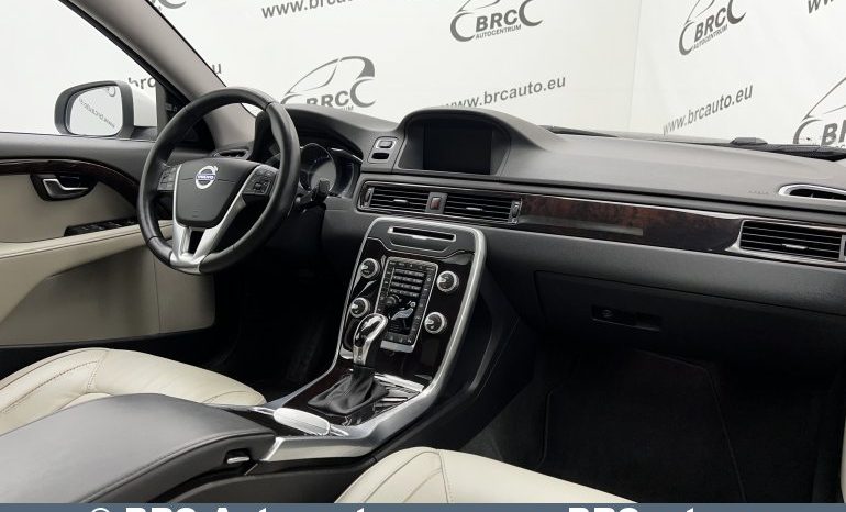 Volvo S80 D4 Automatas 2016 full