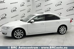 Volvo S80 D4 Automatas 2016 full