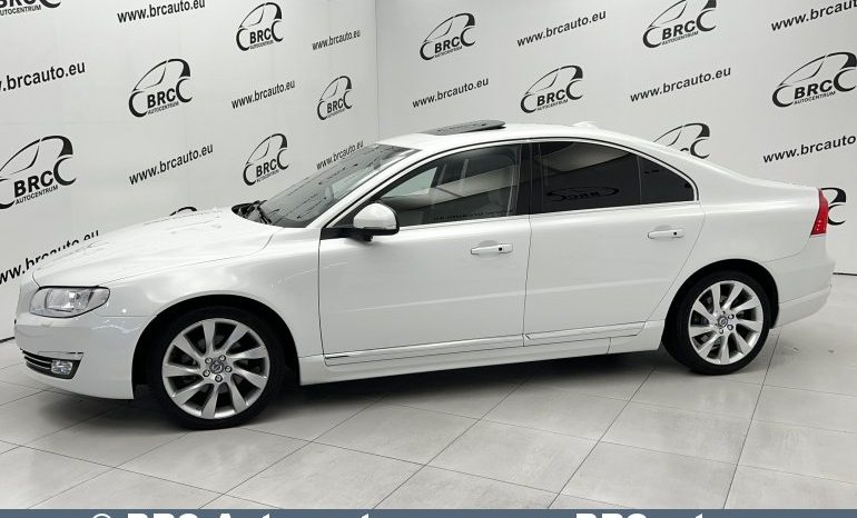 Volvo S80 D4 Automatas 2016 full