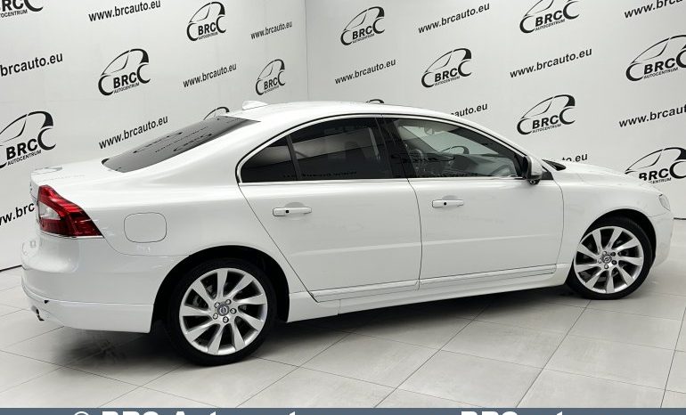 Volvo S80 D4 Automatas 2016 full