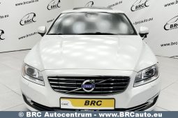 Volvo S80 D4 Automatas 2016 full