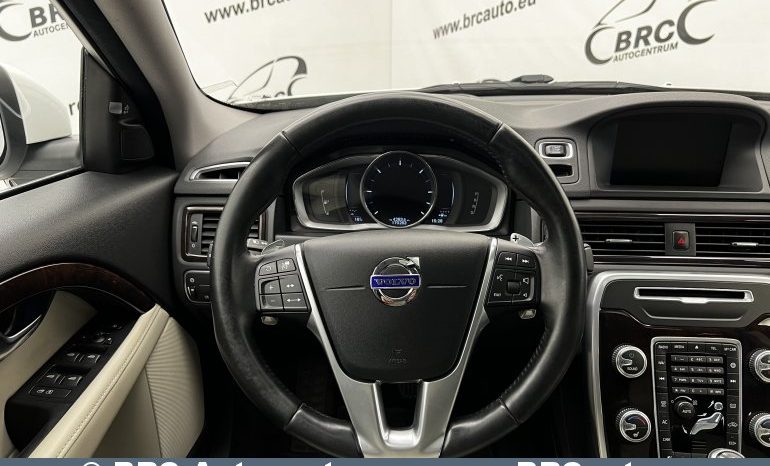 Volvo S80 D4 Automatas 2016 full