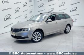 Skoda Octavia 2.0TDI Combi 4×4 Automatas 2017