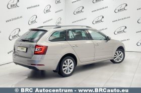 Skoda Octavia 2.0TDI Combi 4×4 Automatas 2017