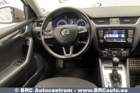 Skoda Octavia 2.0TDI Combi 4×4 Automatas 2017