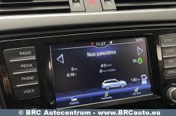 Skoda Octavia 2.0TDI Combi 4×4 Automatas 2017 full