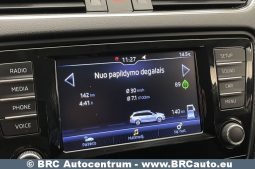 Skoda Octavia 2.0TDI Combi 4×4 Automatas 2017 full