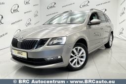 Skoda Octavia 2.0TDI Combi 4×4 Automatas 2017 full