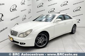 Mercedes-Benz CLS 550 V8 Automatas 2008