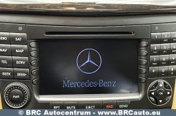 Mercedes-Benz CLS 550 V8 Automatas 2008 full