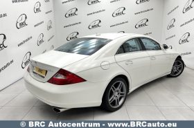 Mercedes-Benz CLS 550 V8 Automatas 2008