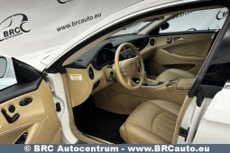 Mercedes-Benz CLS 550 V8 Automatas 2008 full