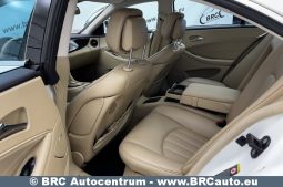 Mercedes-Benz CLS 550 V8 Automatas 2008 full