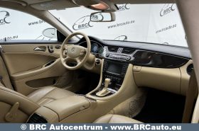Mercedes-Benz CLS 550 V8 Automatas 2008