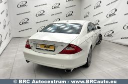 Mercedes-Benz CLS 550 V8 Automatas 2008 full