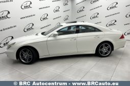 Mercedes-Benz CLS 550 V8 Automatas 2008 full