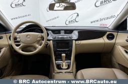 Mercedes-Benz CLS 550 V8 Automatas 2008 full