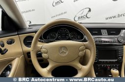 Mercedes-Benz CLS 550 V8 Automatas 2008 full