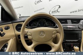 Mercedes-Benz CLS 550 V8 Automatas 2008