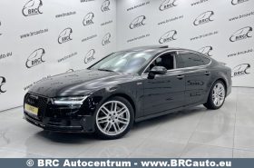 Audi A7 3.0 TFSI Supercharged Quattro Automatas 2016