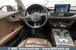 Audi A7 3.0 TFSI Supercharged Quattro Automatas 2016 full