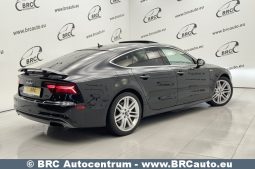 Audi A7 3.0 TFSI Supercharged Quattro Automatas 2016 full