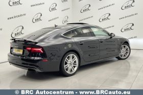 Audi A7 3.0 TFSI Supercharged Quattro Automatas 2016
