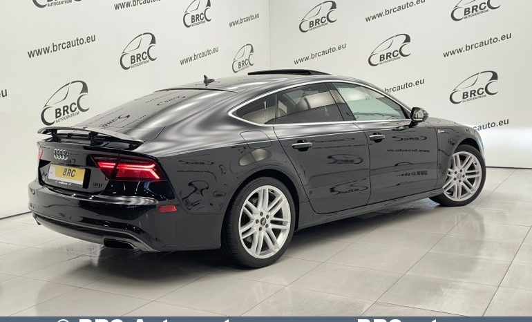 Audi A7 3.0 TFSI Supercharged Quattro Automatas 2016 full