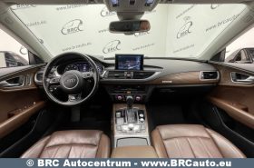Audi A7 3.0 TFSI Supercharged Quattro Automatas 2016